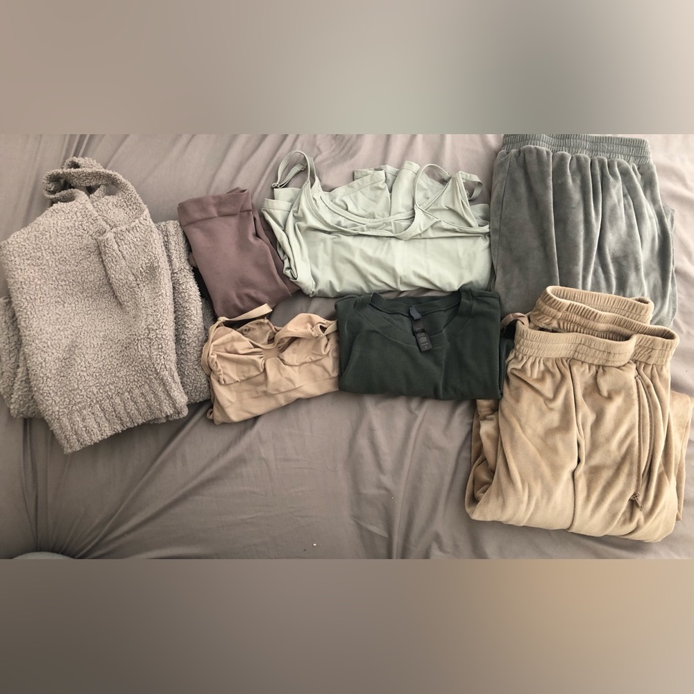 8 piece Skims bundle size L